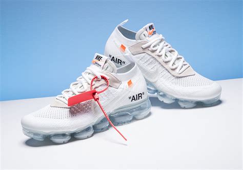 nike off white schuhe vapormax|nike vapormax off white stockx.